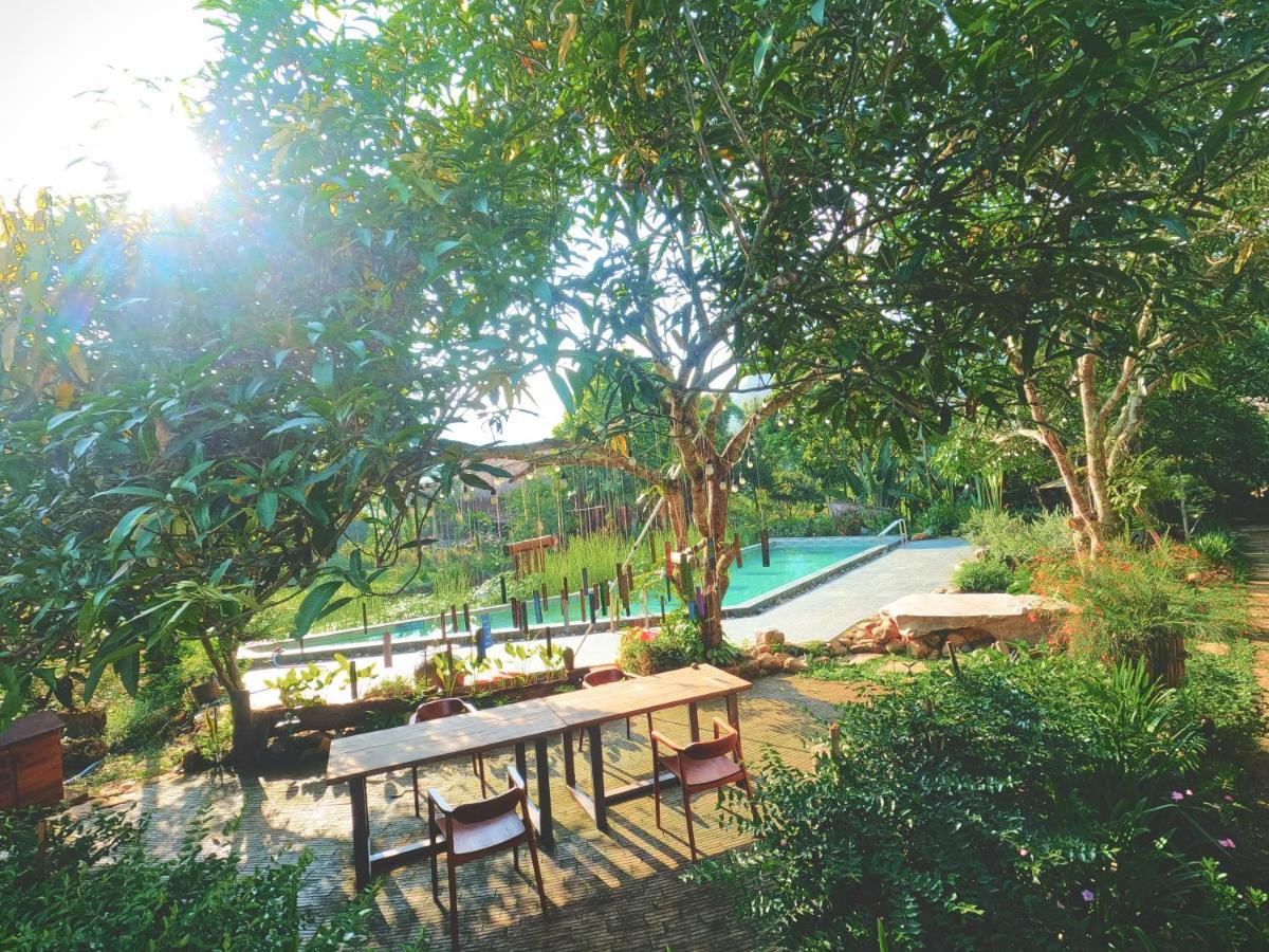 Mai Chau Valley Retreat Exterior foto
