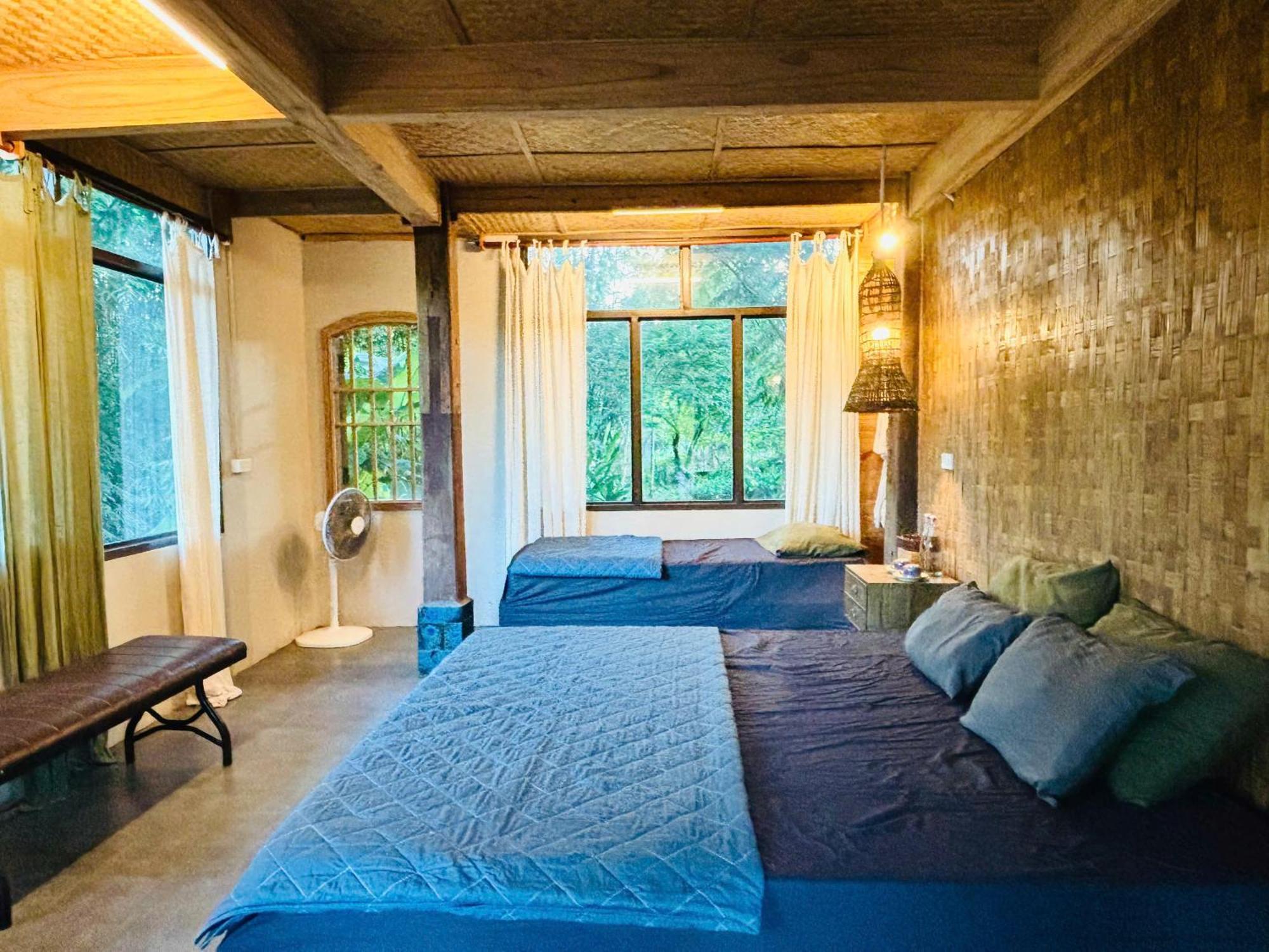 Mai Chau Valley Retreat Exterior foto